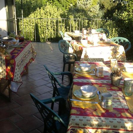 Lo Scoiattolo E La Noce Bed & Breakfast Stresa Ngoại thất bức ảnh