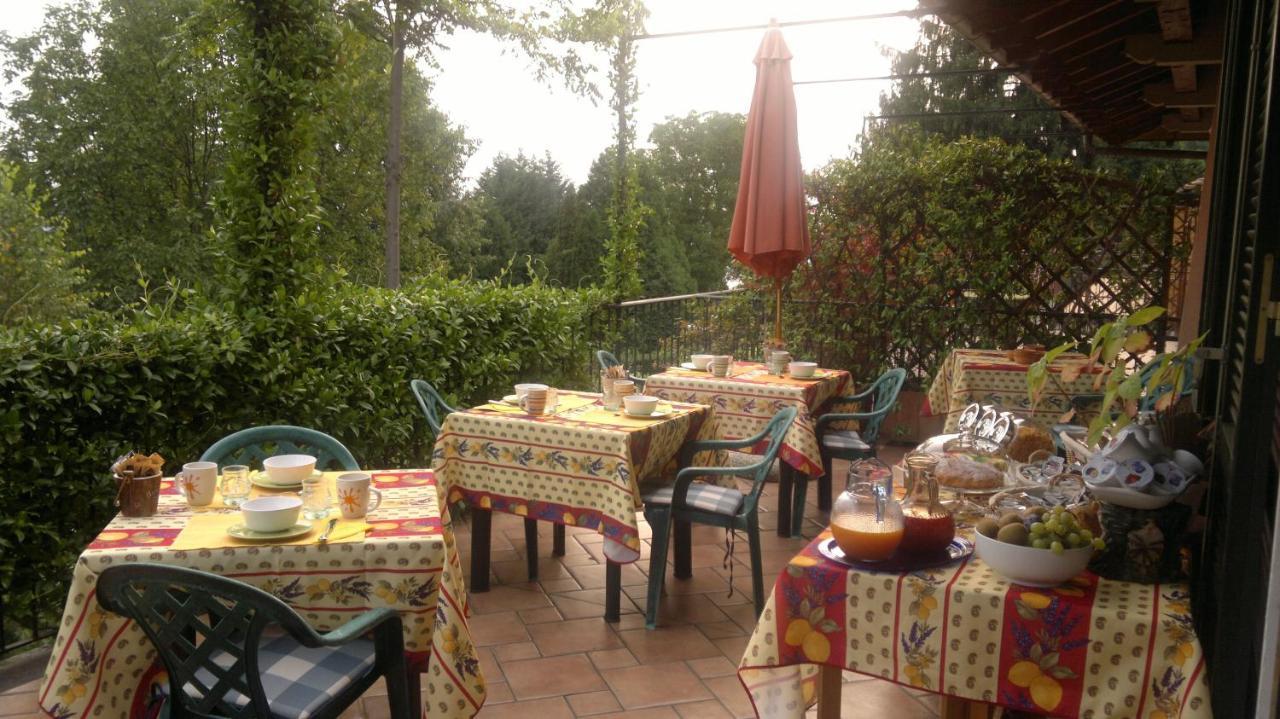Lo Scoiattolo E La Noce Bed & Breakfast Stresa Ngoại thất bức ảnh
