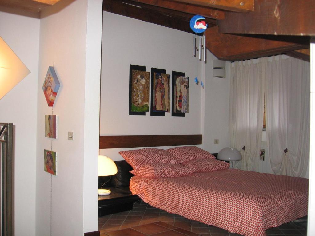 Lo Scoiattolo E La Noce Bed & Breakfast Stresa Phòng bức ảnh