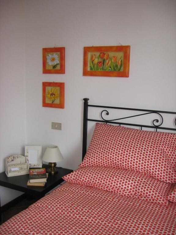 Lo Scoiattolo E La Noce Bed & Breakfast Stresa Phòng bức ảnh