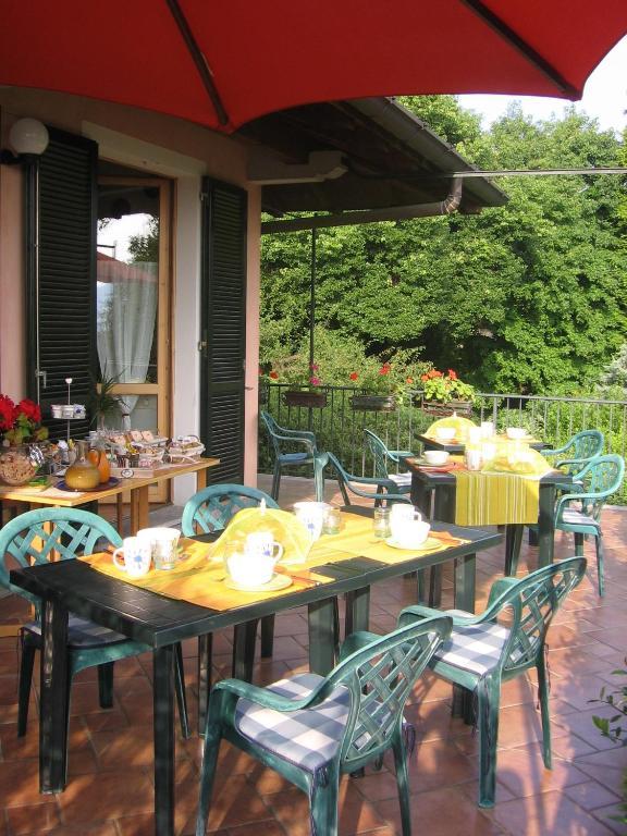 Lo Scoiattolo E La Noce Bed & Breakfast Stresa Ngoại thất bức ảnh