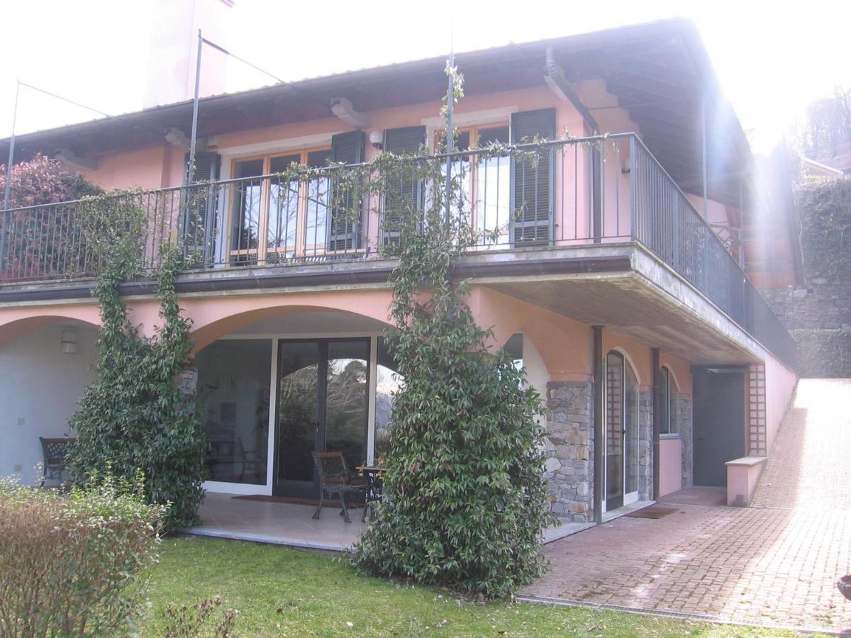 Lo Scoiattolo E La Noce Bed & Breakfast Stresa Ngoại thất bức ảnh